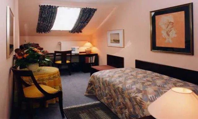 Hotel Capitole 日内瓦