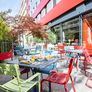 3* 酒店 日内瓦国家中心宜必思酒店