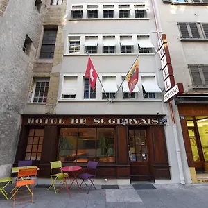 Hotel St. Gervais, Geneva