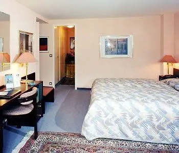 Hotel Capitole Geneva Switzerland