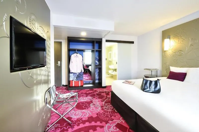 Hotel Capitole Geneva Switzerland