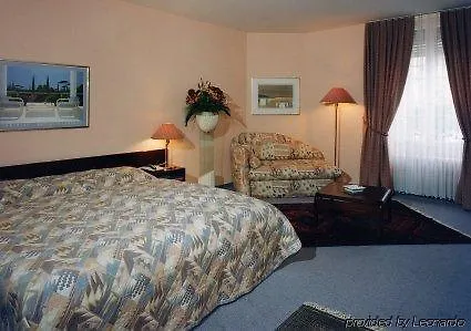 Hotel Capitole Geneva Switzerland