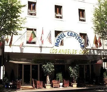***  Hotel Capitole Geneva Switzerland