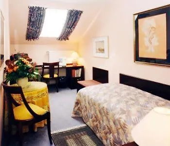 Hotel Capitole Geneva