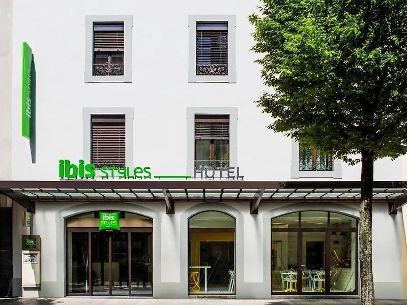 Hotel Capitole Geneva